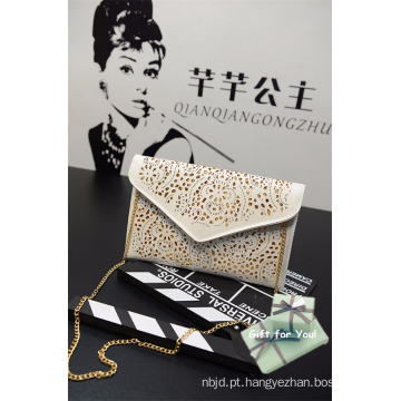 Moda Chic Sweetheart Bag Cestbella Presentes especiais Messenger Chain Bag